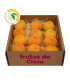 Caja de Melocotón de Cieza
