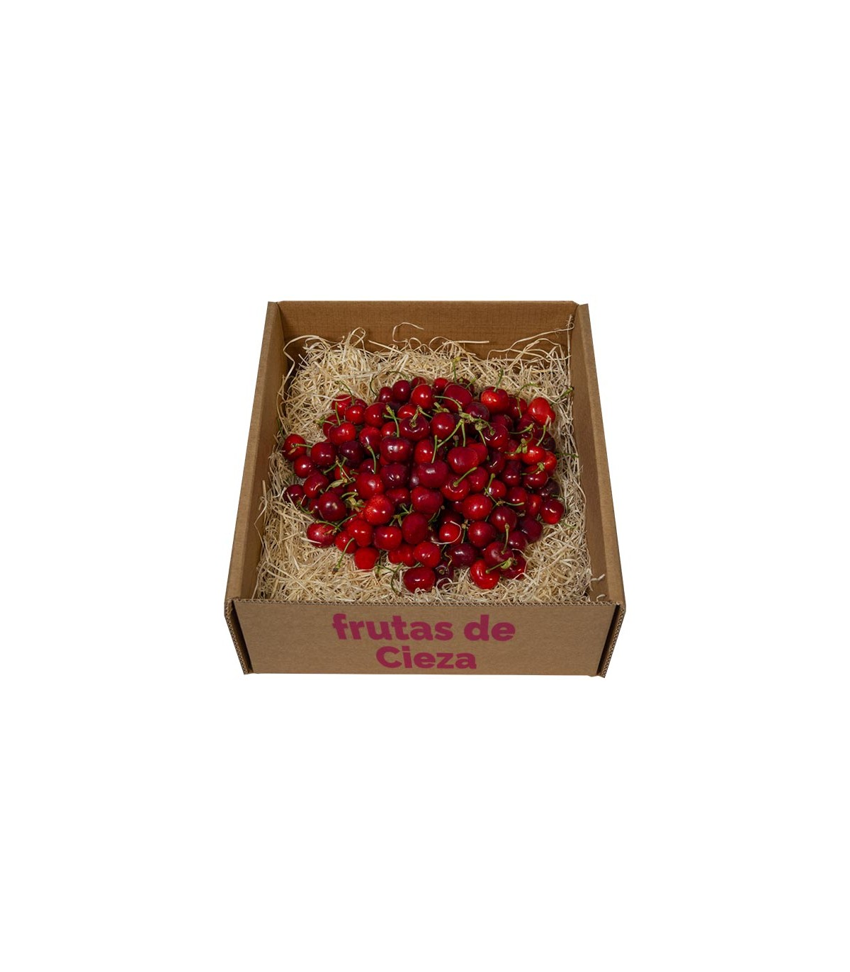 Caja de Cerezas a Domicilio. Envío Gratis Zaragüel Caja de Cerezas a Domicilio. Envío Gratis Zaragüel