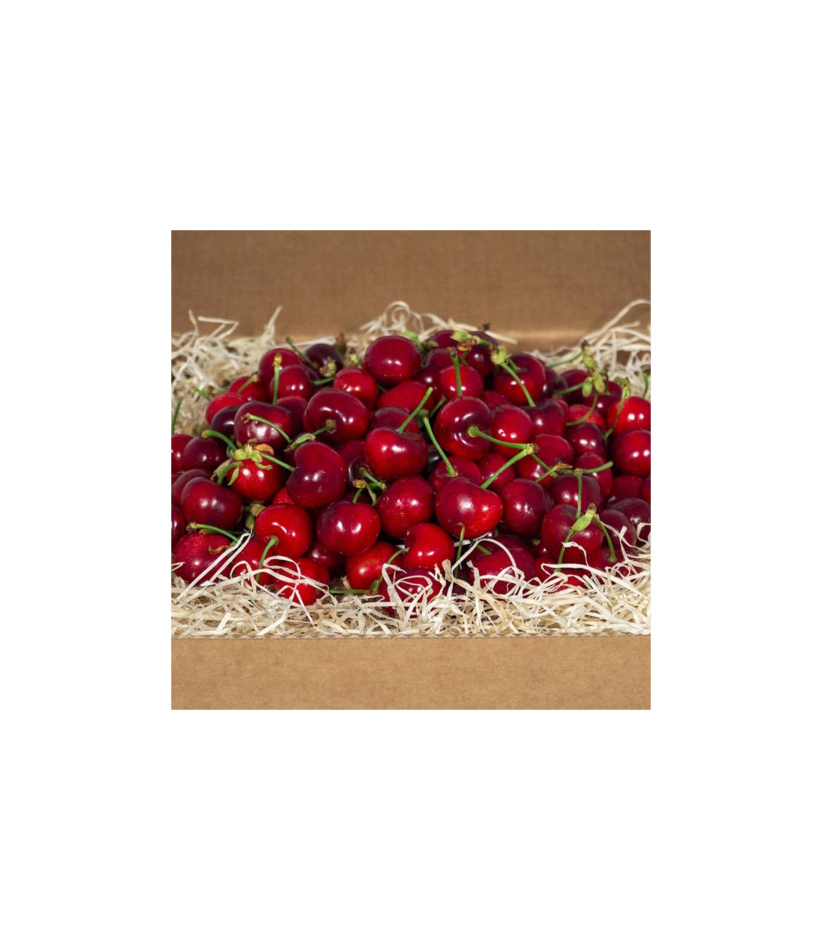 Caja de Cerezas a Domicilio. Envío Gratis Zaragüel Caja de Cerezas a Domicilio. Envío Gratis Zaragüel